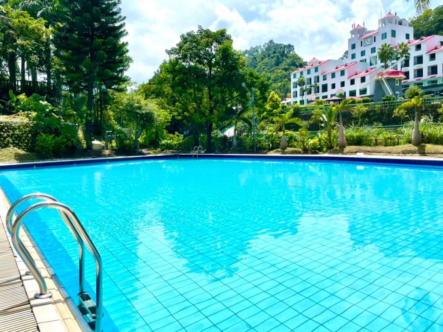 Uni-Resort Mawutu Guanxi Exteriér fotografie
